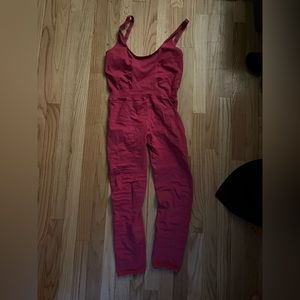 Free people good karma onesie